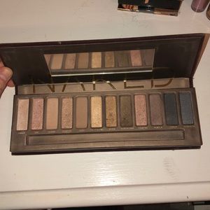 Original Naked Eyeshadow Palette!